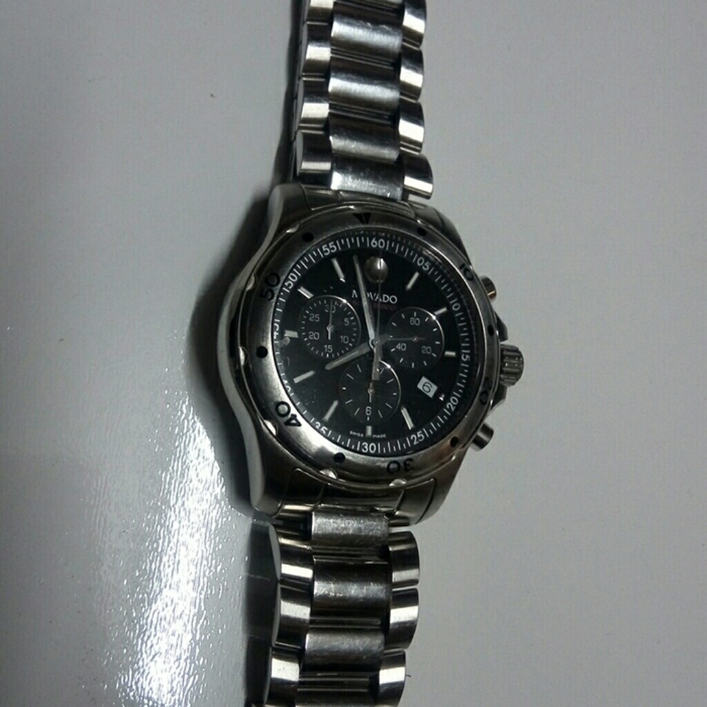 Movado 800 series watch